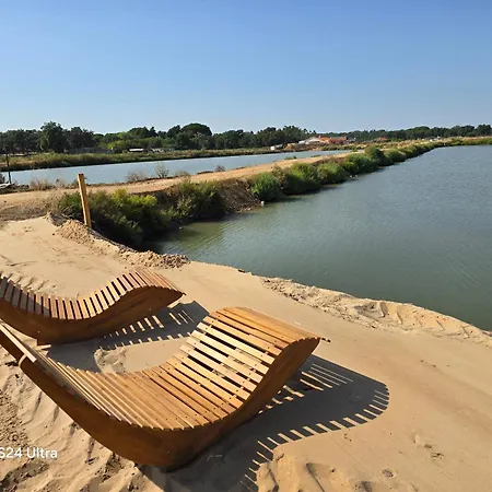 Comporta Side - Boat Πλωτό κατάλυμα *