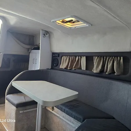 Comporta Side - Boat Πλωτό κατάλυμα *