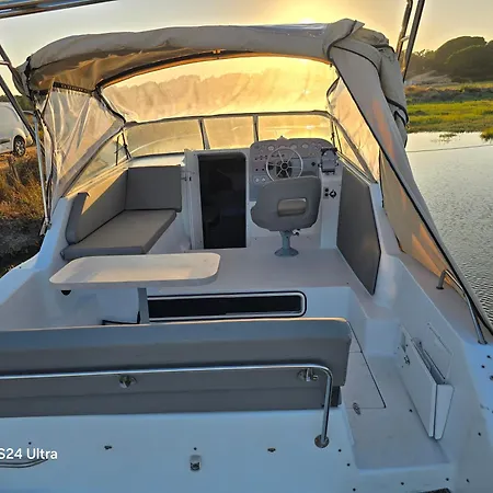 Comporta Side - Boat *