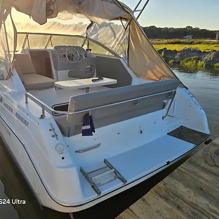 Comporta Side - Boat セトゥーバル