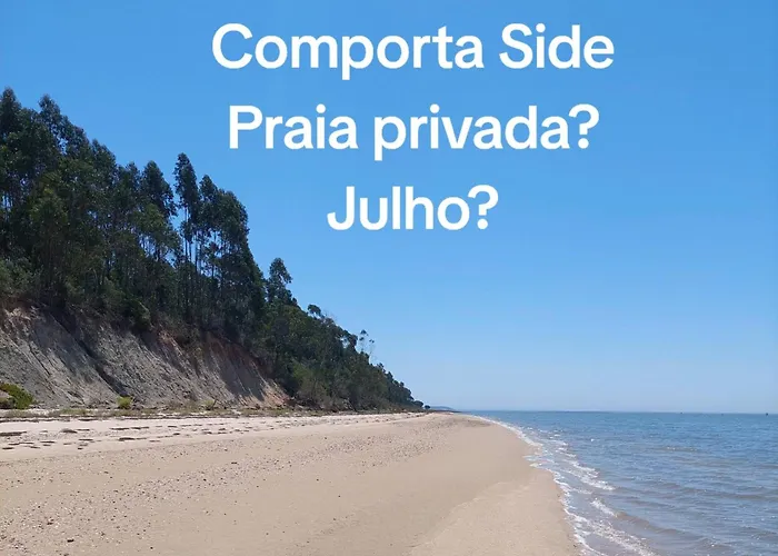 Comporta Side - Boat Πλωτό κατάλυμα