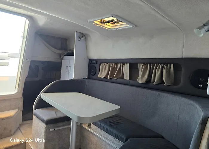 Comporta Side - Boat Πλωτό κατάλυμα *