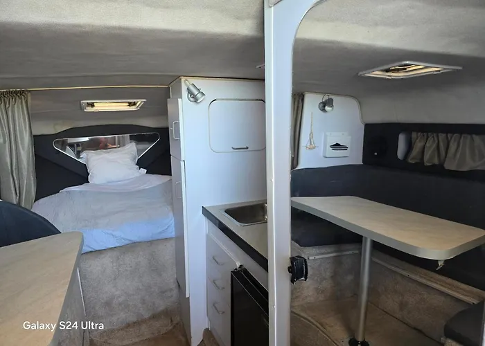 Πλωτό κατάλυμα Comporta Side - Boat