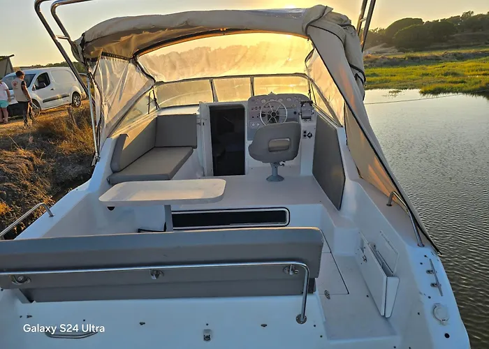 Comporta Side - Boat *