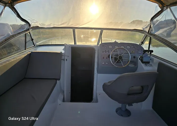 Comporta Side - Boat *