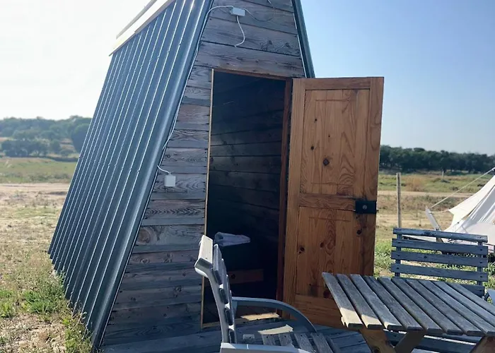 Πλωτό κατάλυμα Comporta Side - Boat