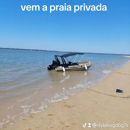 Comporta Side - Boat *