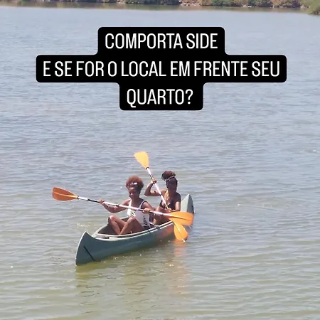 Comporta Side - Boat ספינת מלון *