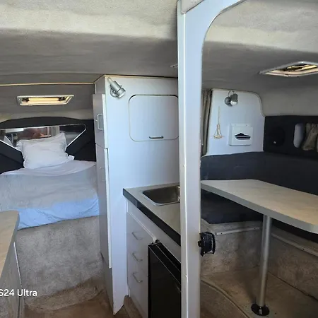 ספינת מלון Comporta Side - Boat