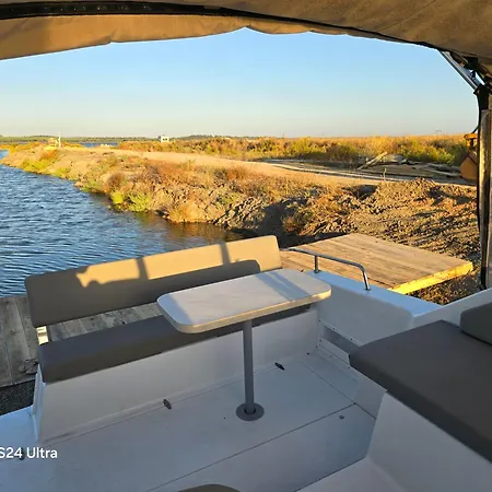 Comporta Side - Boat Båthotell