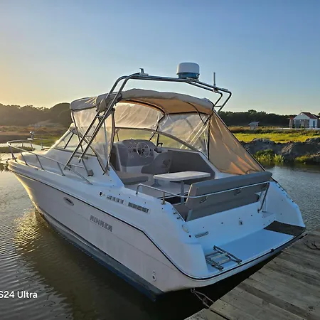 Båthotell Comporta Side - Boat