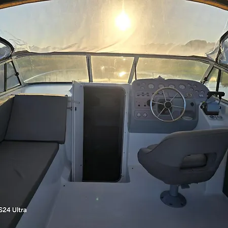 Comporta Side - Boat *