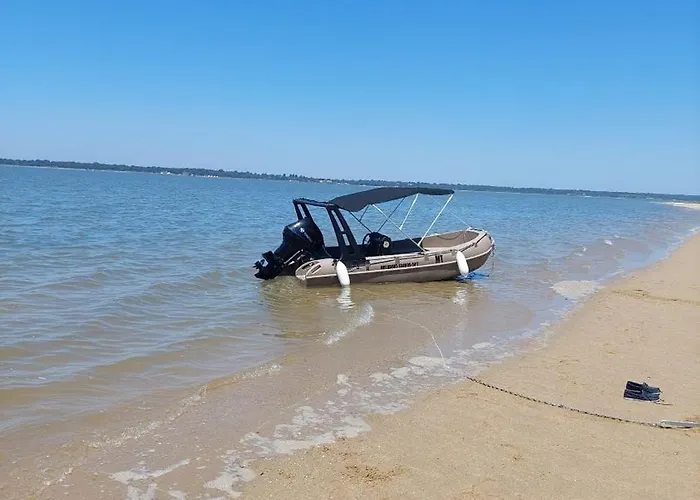 Comporta Side - Boat *