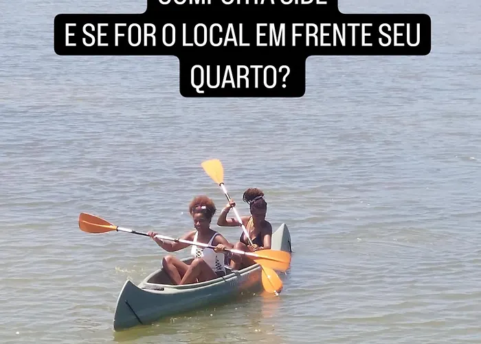 Comporta Side - Boat Hotel en barco *