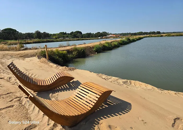Comporta Side - Boat Hotel en barco *