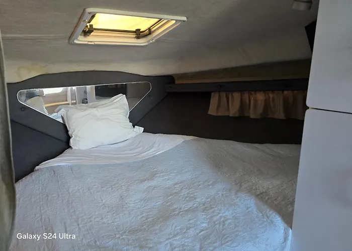 Comporta Side - Boat Hotel en barco *