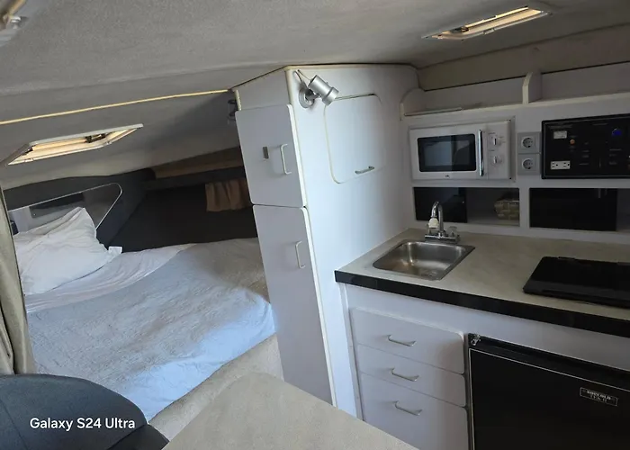 Hotel en barco Comporta Side - Boat Setúbal