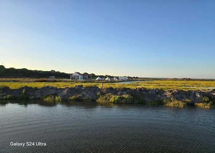 Comporta Side - Boat Hotel en barco *