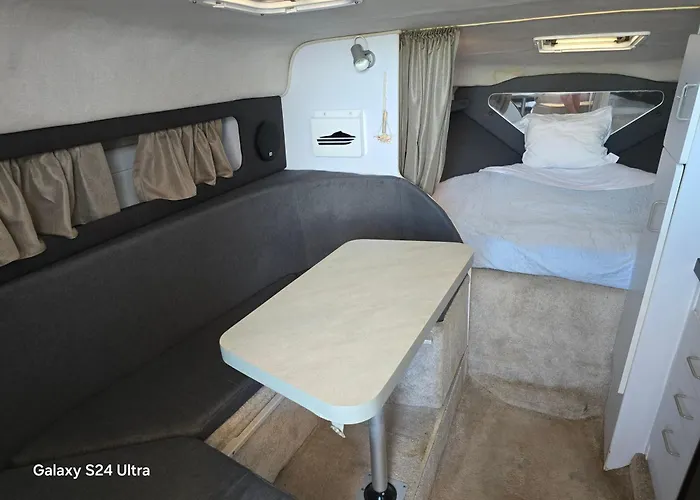 Comporta Side - Boat Hotel en barco Setúbal