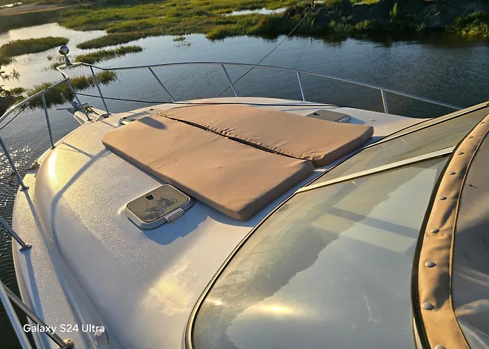 Comporta Side - Boat * Setúbal