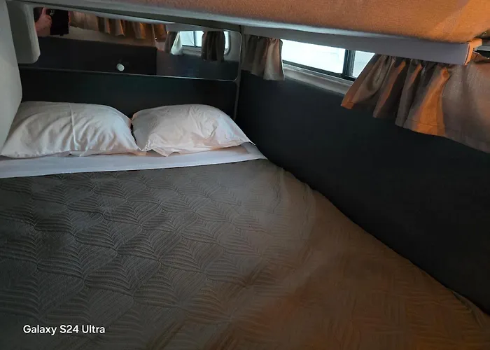 Comporta Side - Boat Hotel en barco